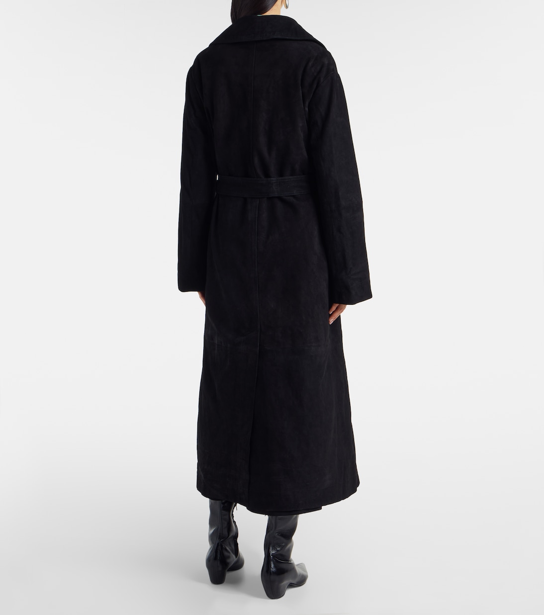 Manteau en daim | Róhe