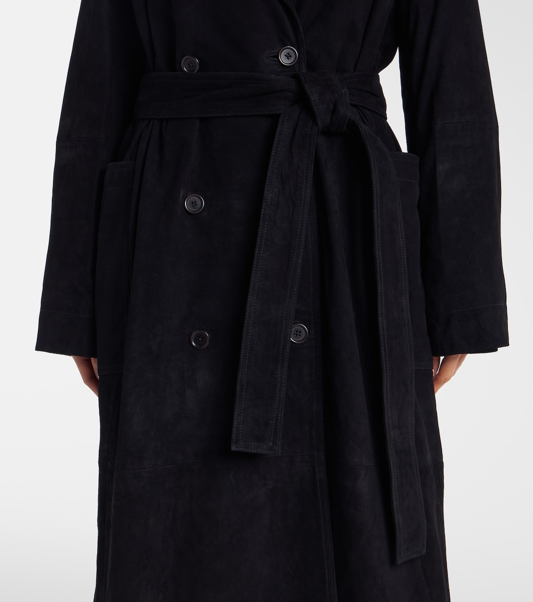 Manteau en daim | Róhe