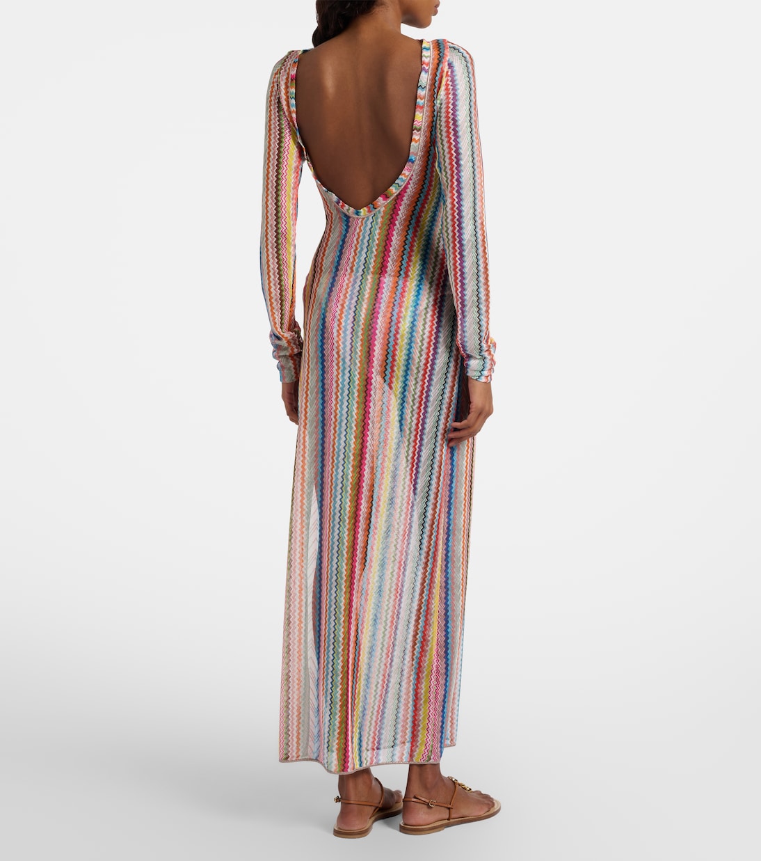 Copricostume Zig Zag | Missoni