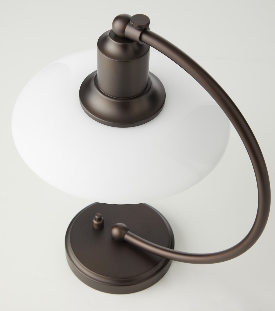 Tischleuchte Dune 02 by Poul Henningsen (EU-Stecker) | Louis Poulsen