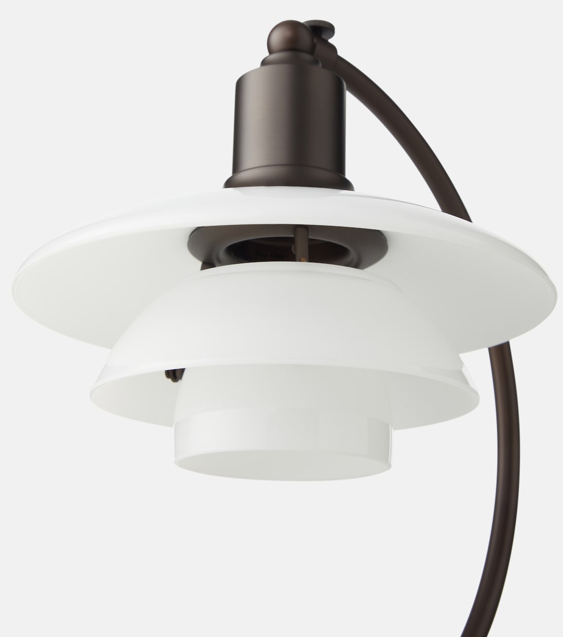 Tischleuchte Dune 02 by Poul Henningsen (EU-Stecker) | Louis Poulsen