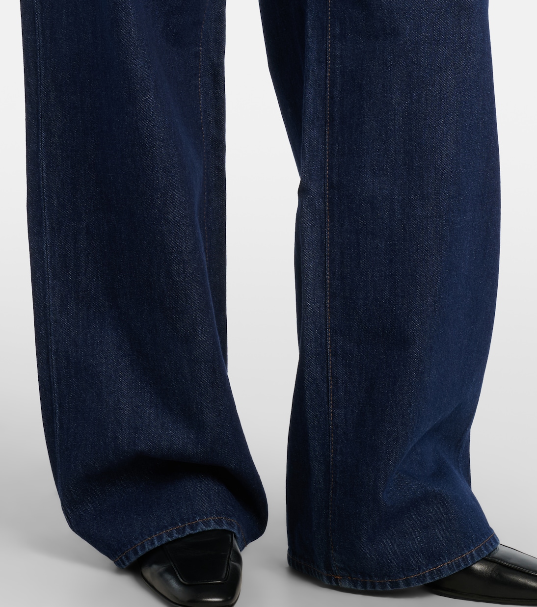 Wide-Leg Jeans | 7 For All Mankind