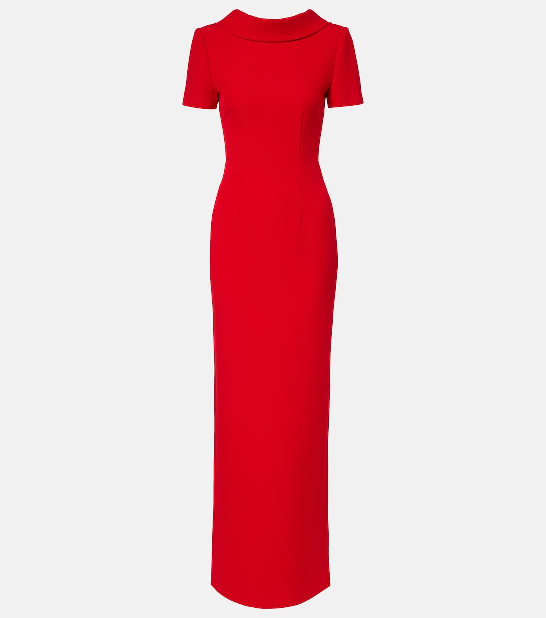 Robe aus Crêpe | Roland Mouret