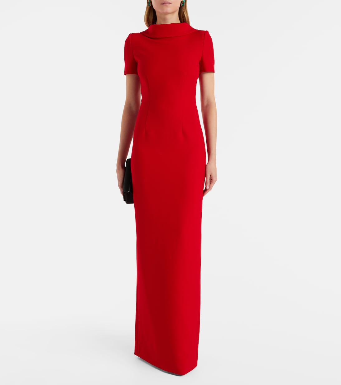 Robe aus Crêpe | Roland Mouret