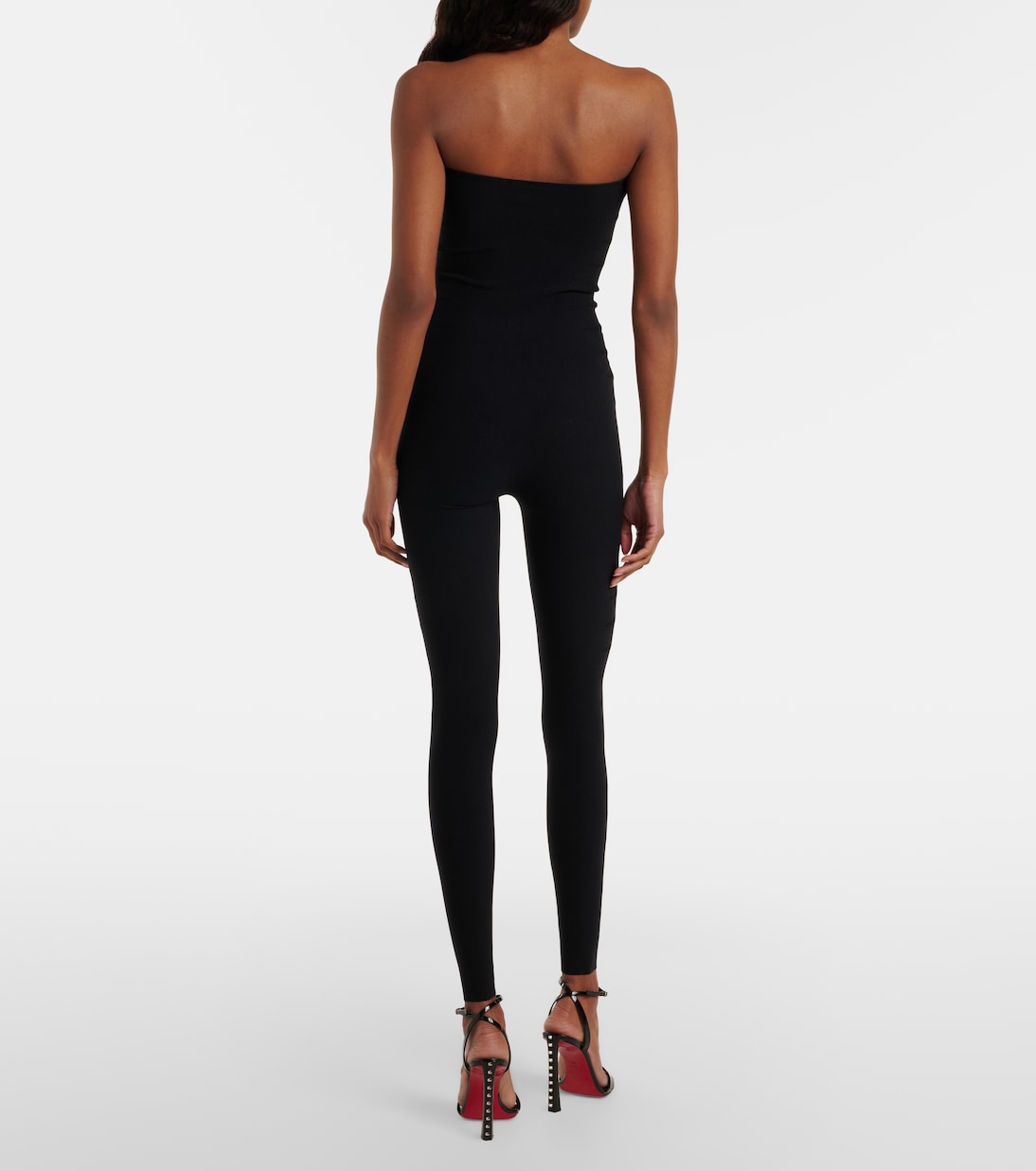 Bodysuit Slash aus Jersey | Wolford