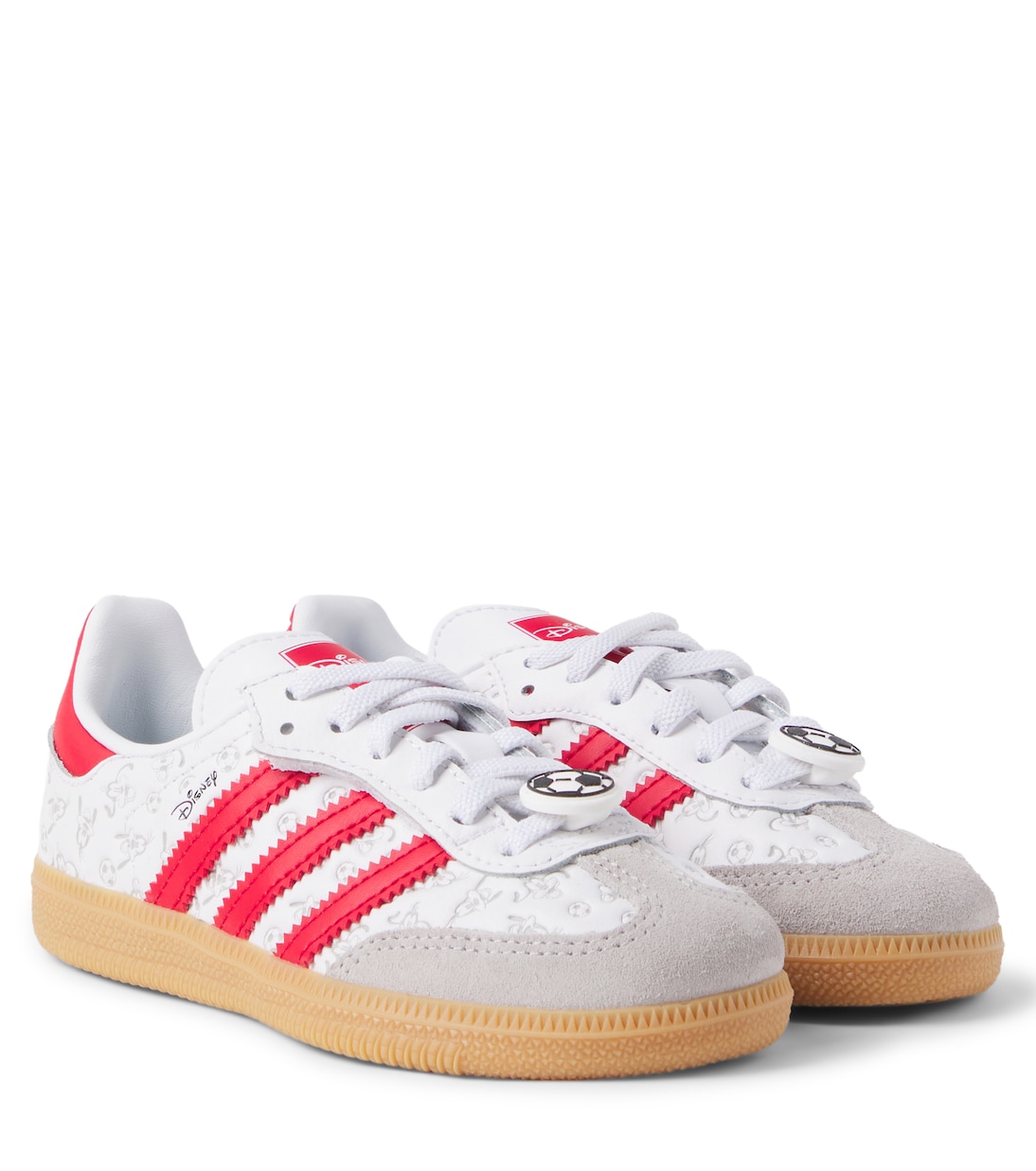 X Disney® Sneakers Samba OG aus Leder | Adidas Originals Kids