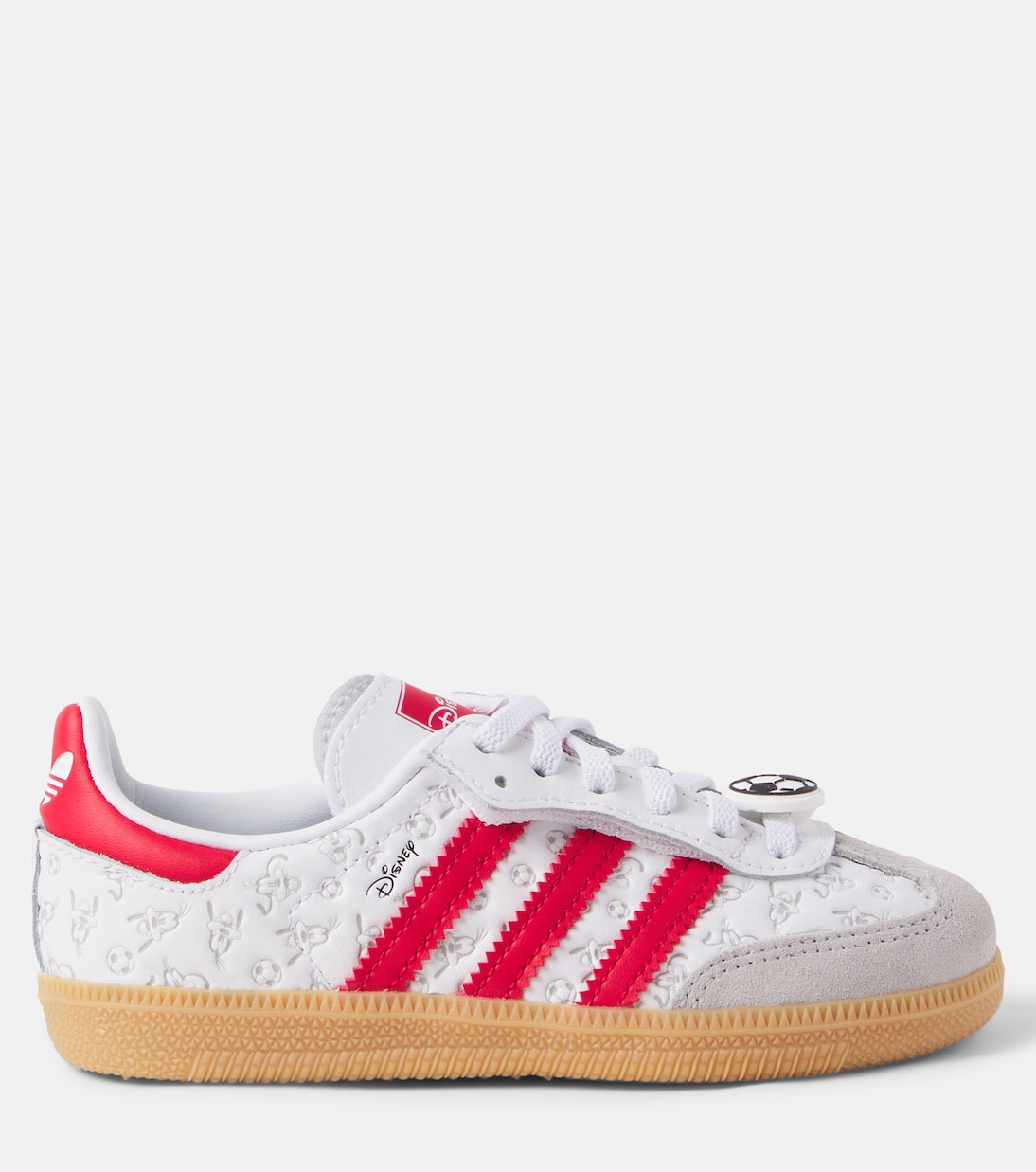 X Disney® Sneakers Samba OG aus Leder | Adidas Originals Kids