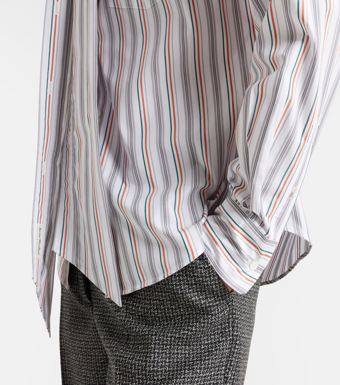 Hemd aus Baumwolle | Acne Studios