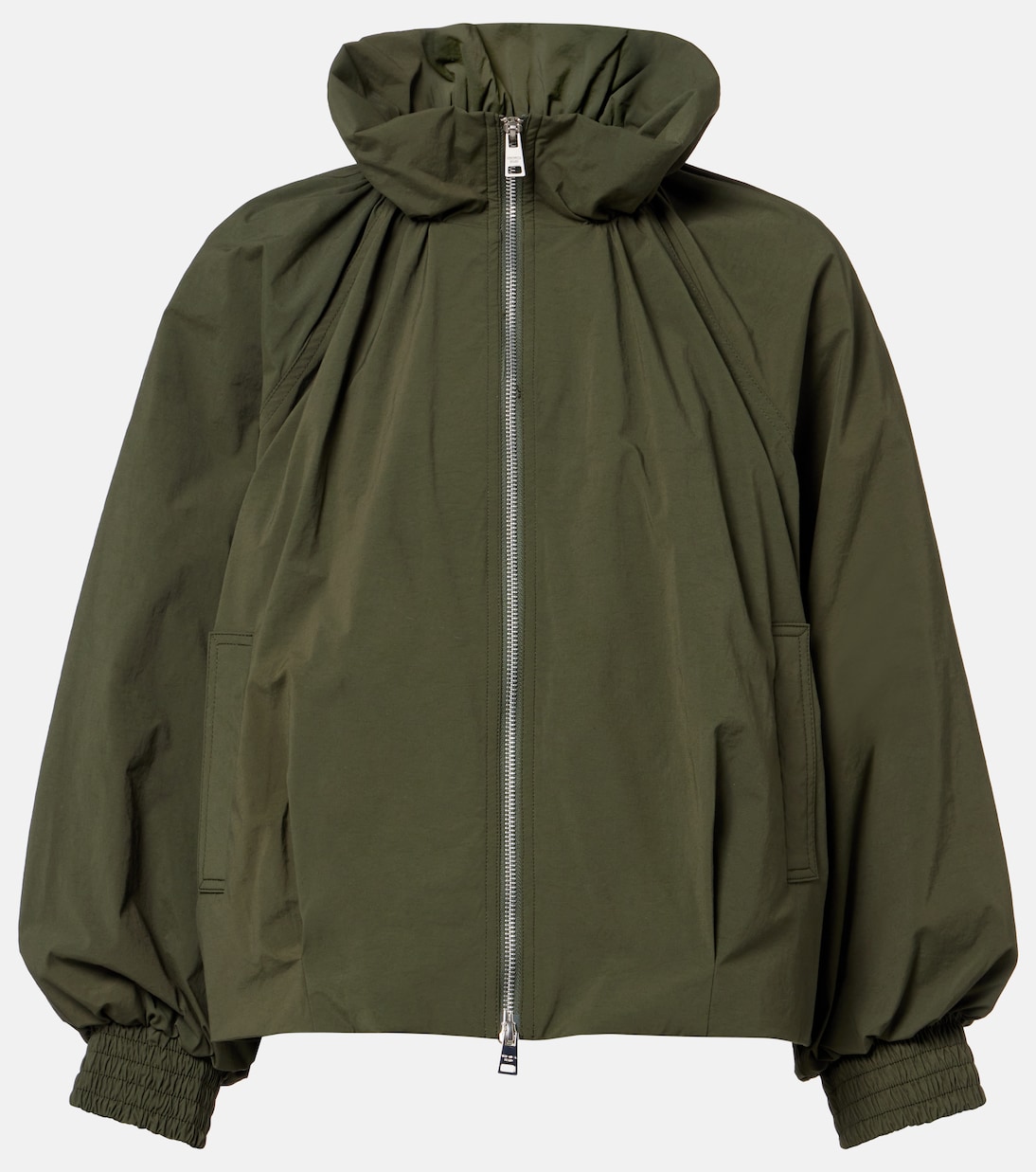 Circe bomber jacket | Veronica Beard