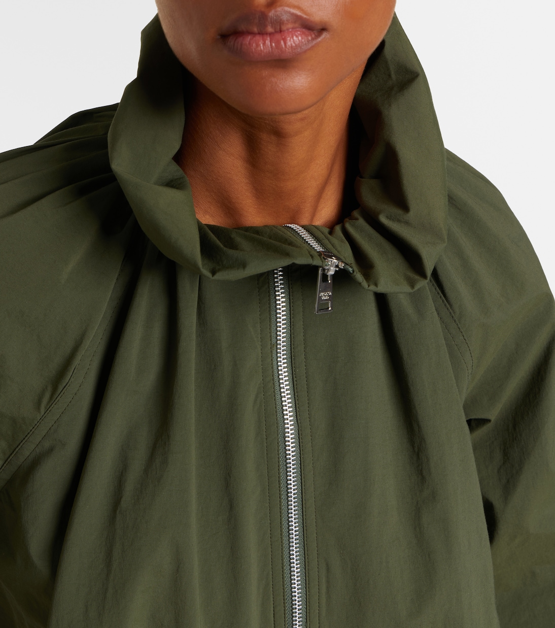 Circe bomber jacket | Veronica Beard