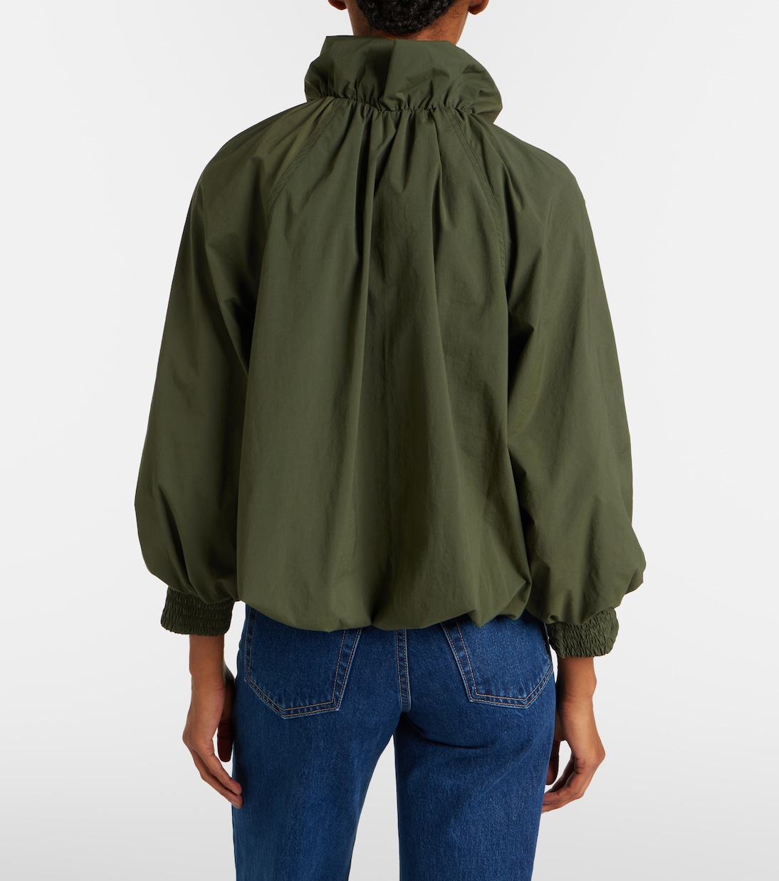 Circe bomber jacket | Veronica Beard