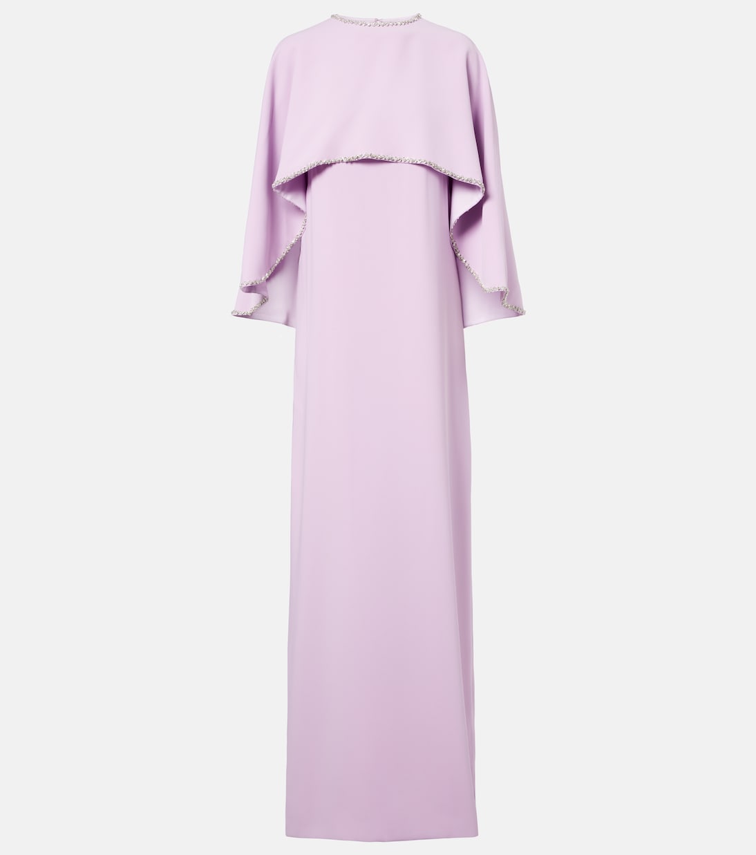 Robe mit Kristallen | Costarellos