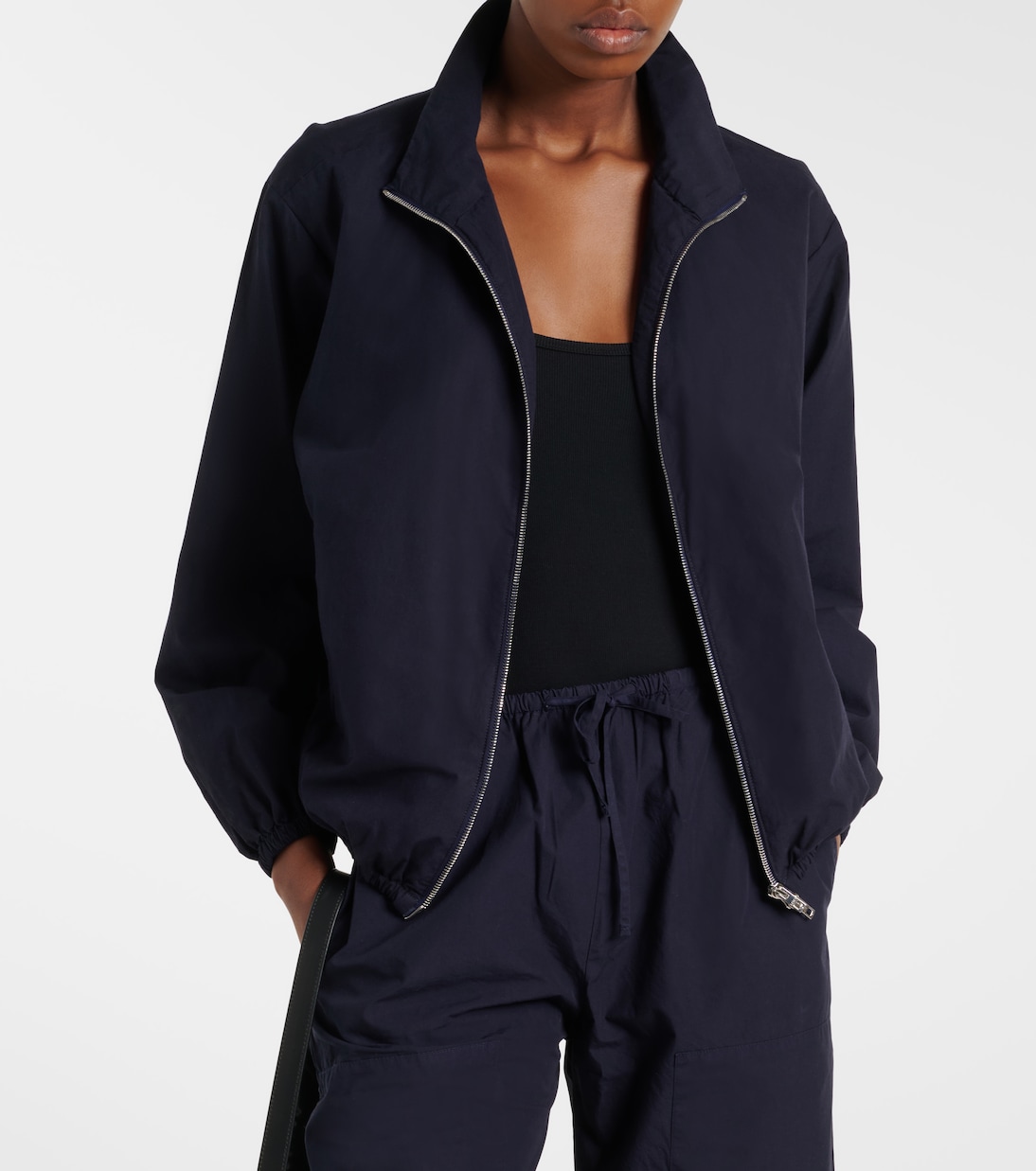 Kyoto cotton jacket | Leset