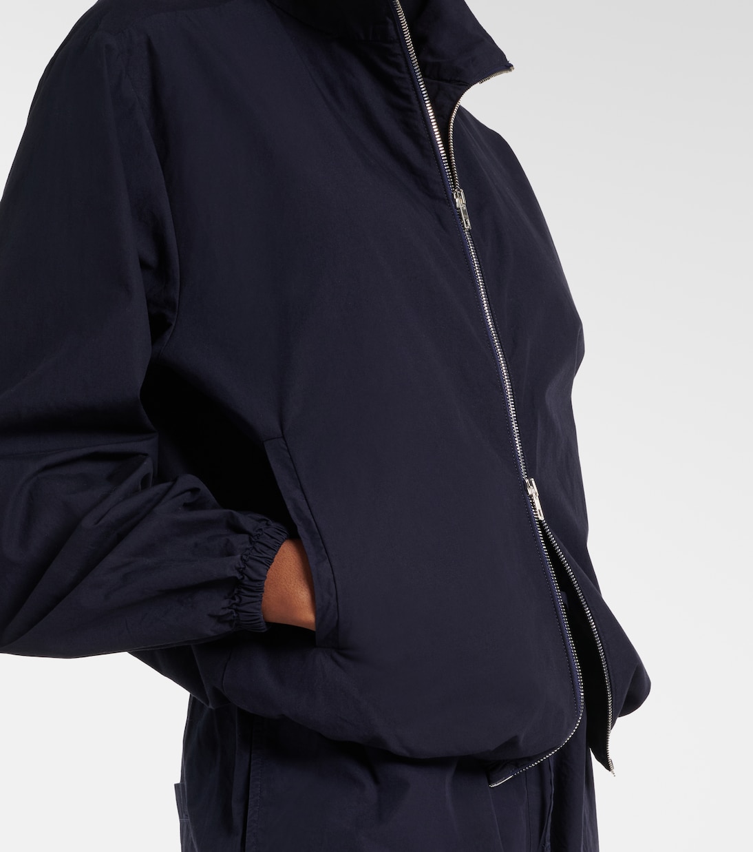 Kyoto cotton jacket | Leset