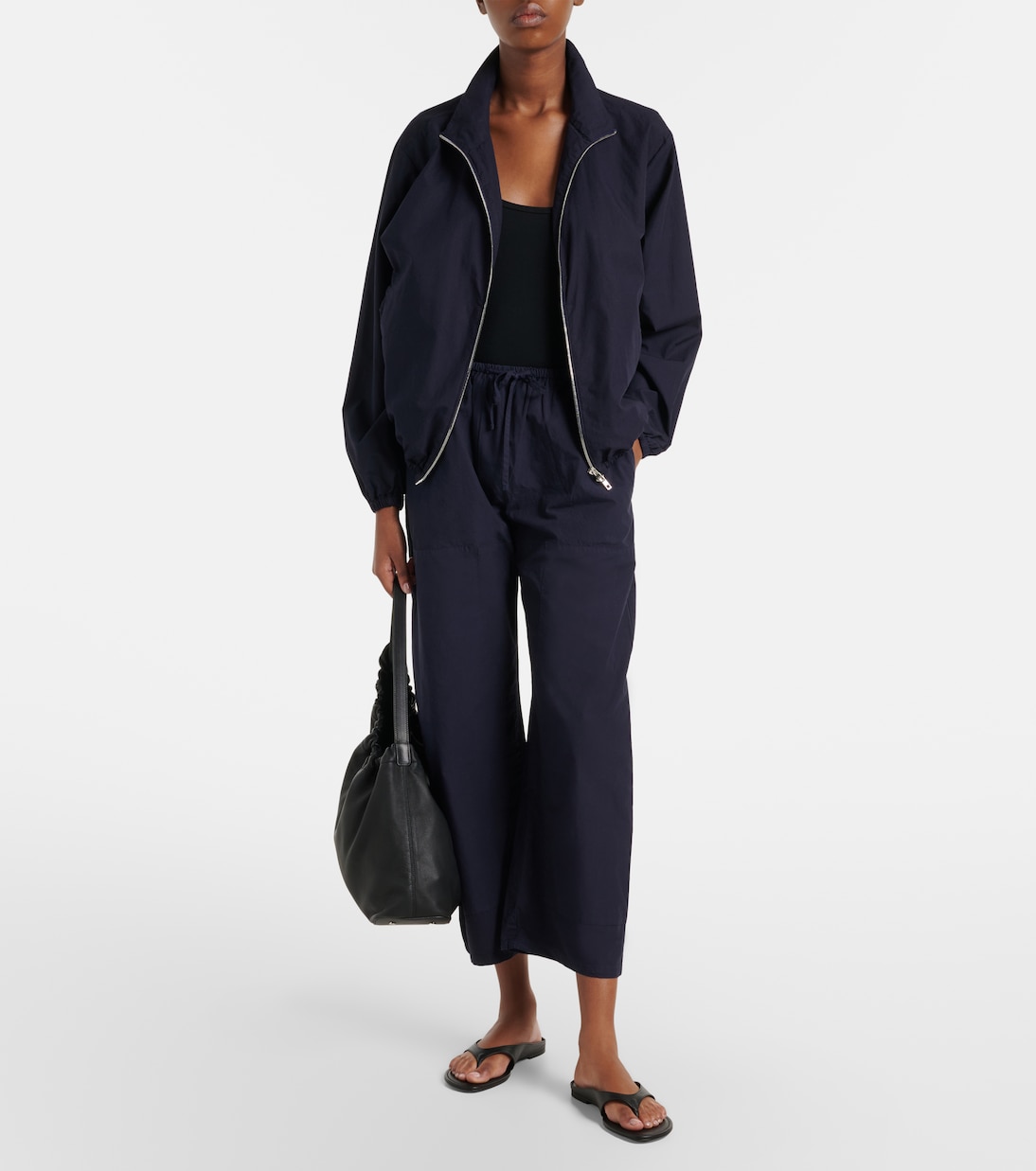 Kyoto cotton jacket | Leset