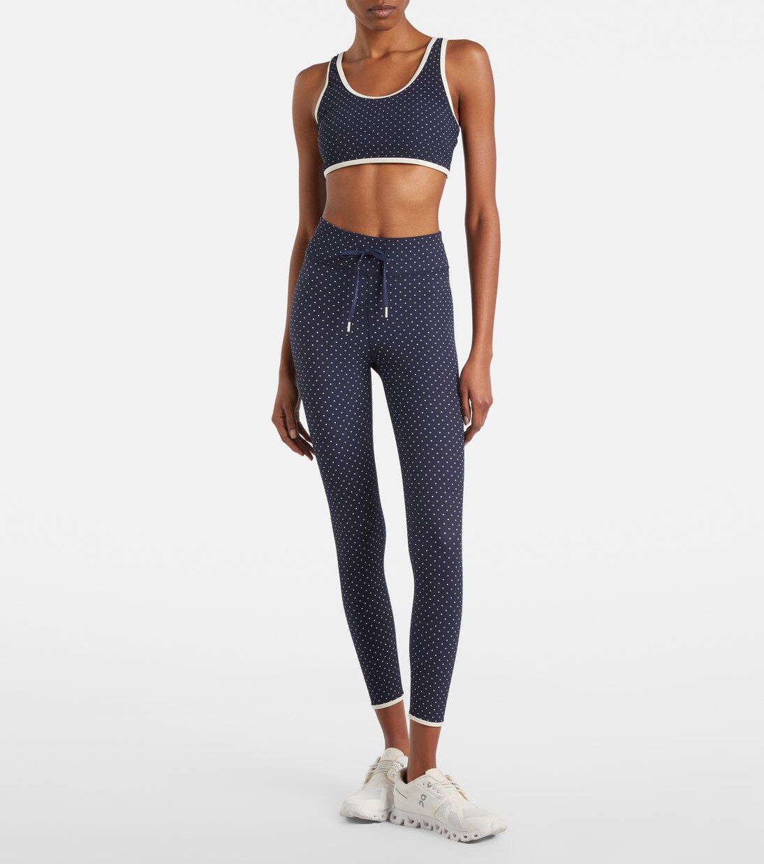 Legging Spellbound à pois | The Upside