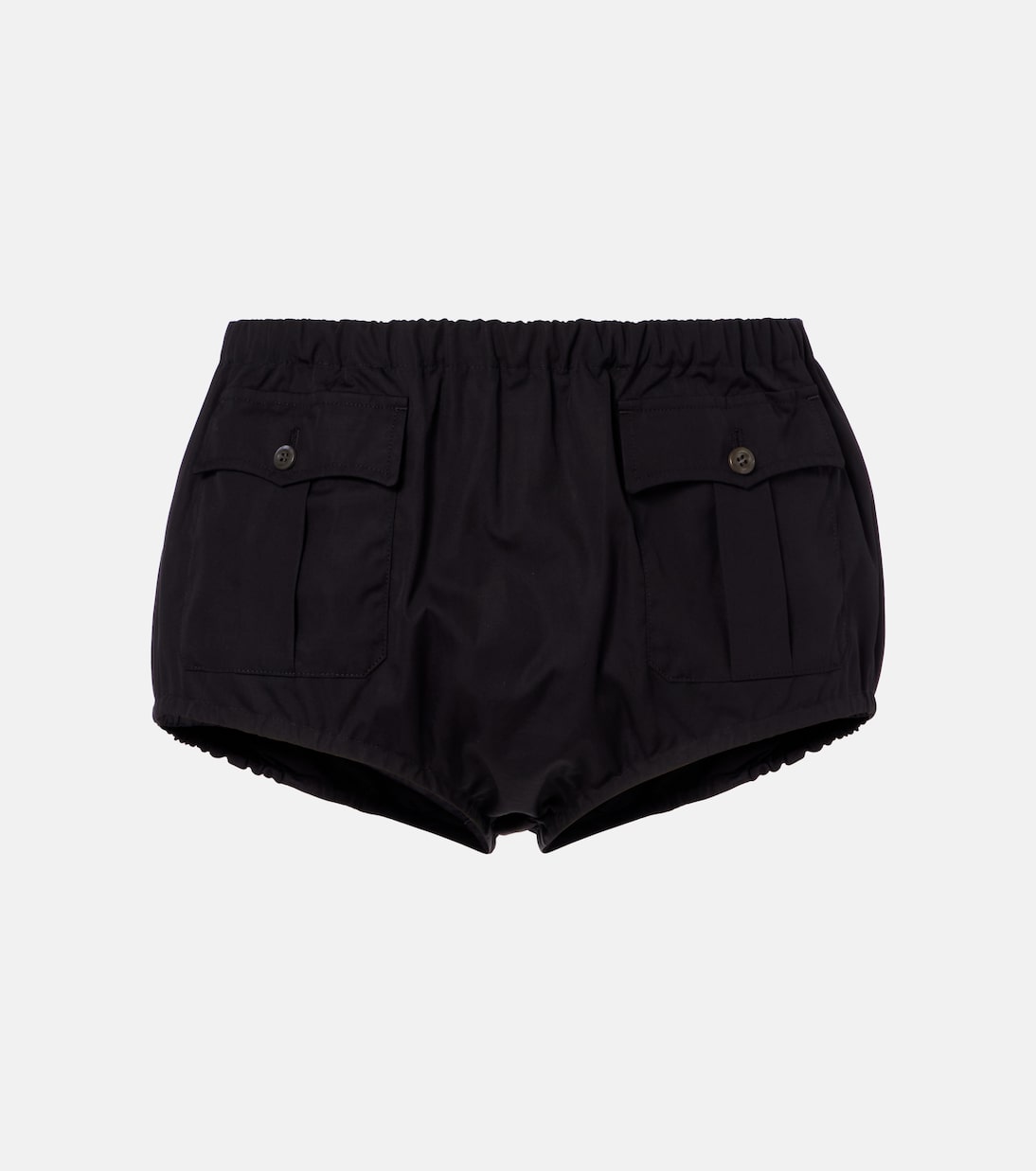Shorts aus Baumwolle | Prada