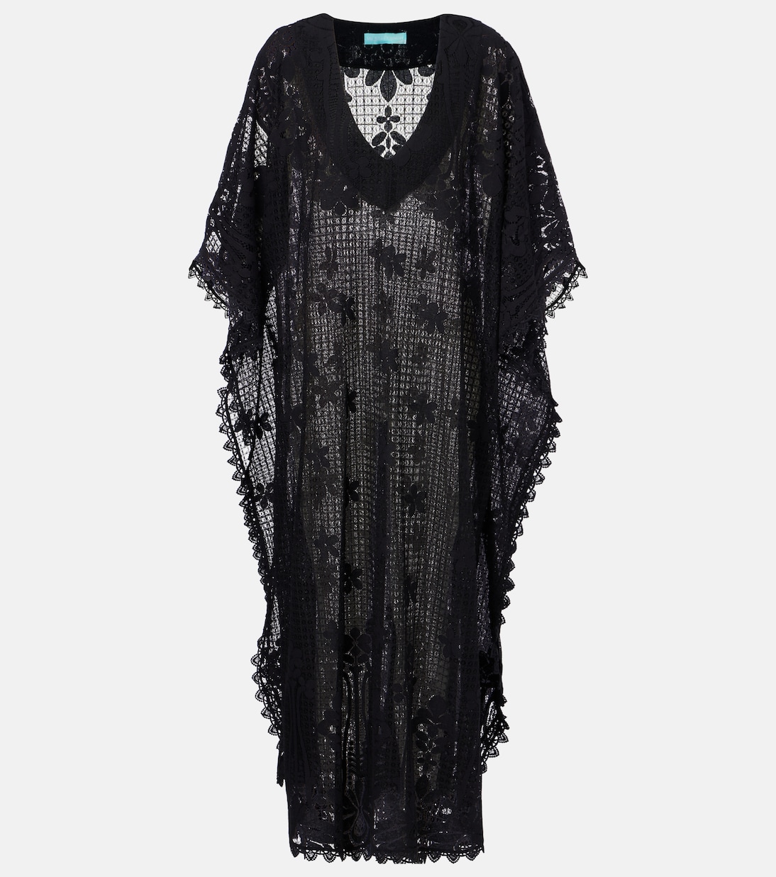 Kaftan Yasin aus Spitze | Melissa Odabash