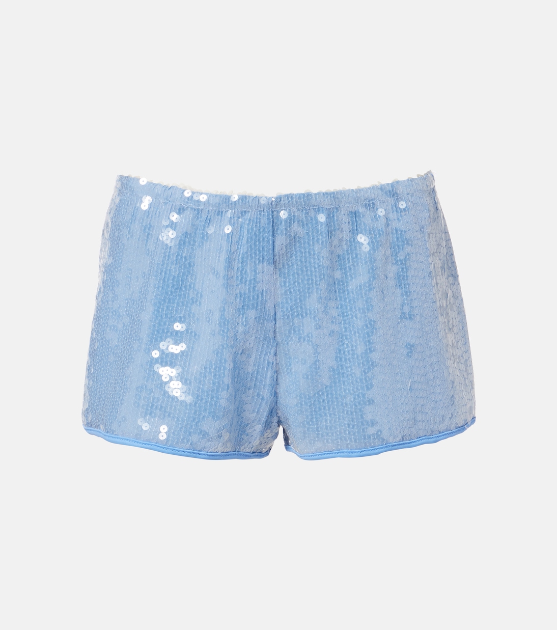 Sequined shorts | Oséree