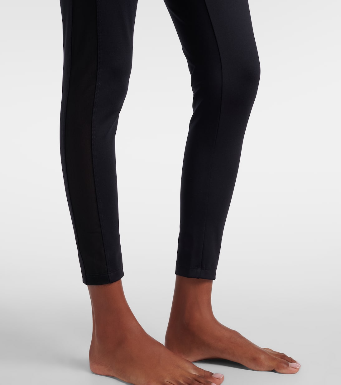 Leggings Comaneci mit Tüll | Eres