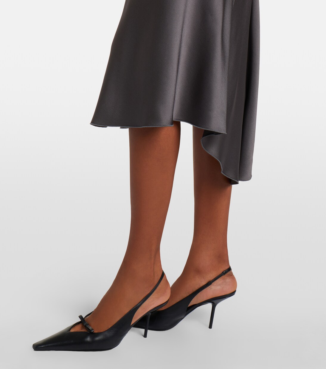 Gonna midi Bela | Victoria Beckham