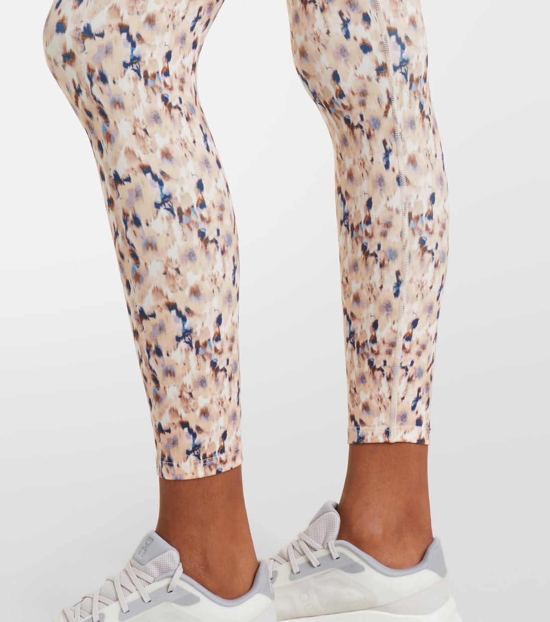 FreeSoft floral leggings | Varley