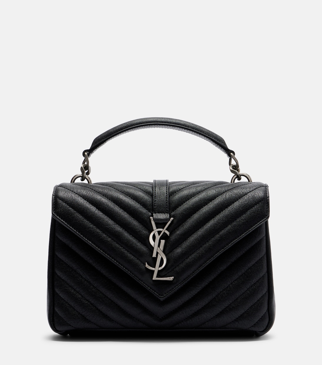 Schultertasche Collège Medium aus Leder | Saint Laurent
