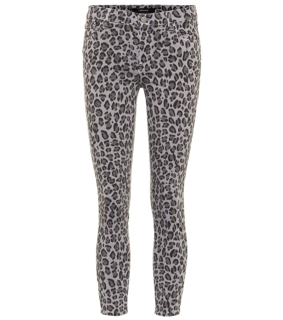 Mid-Rise Skinny Jeans 835 | J Brand