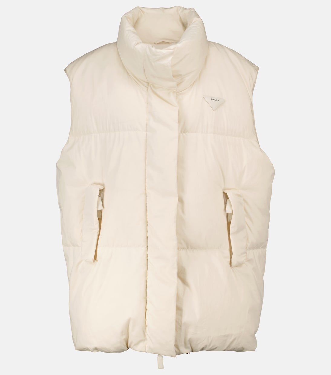 Down vest | Prada