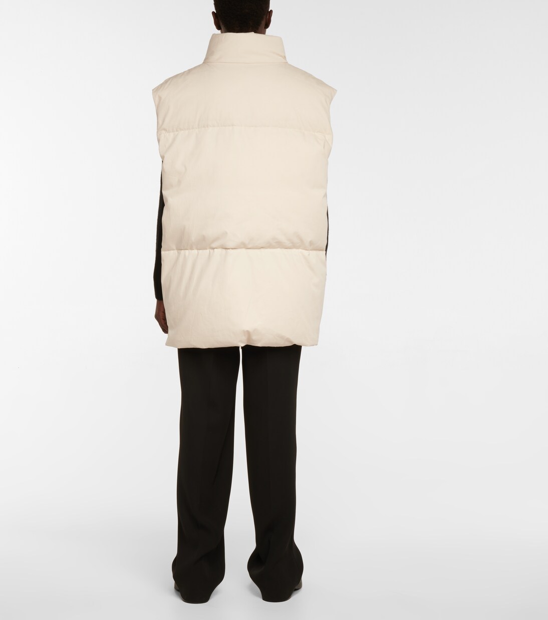 Down vest | Prada