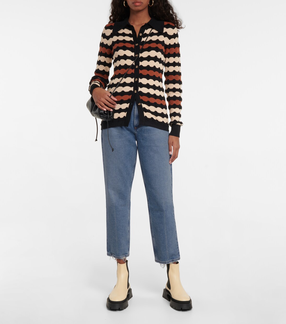 High-Rise Slim Jeans Marlee | Citizens of Humanity