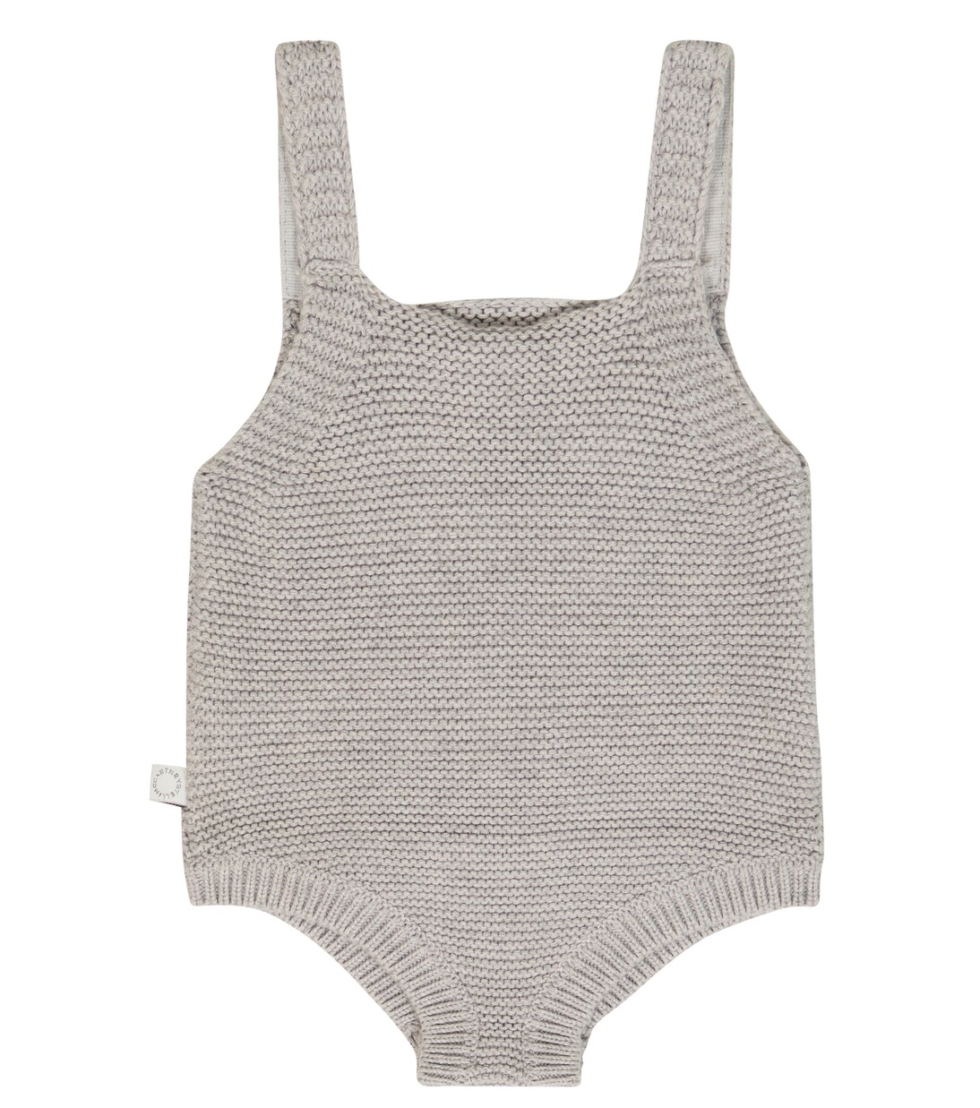 Baby Spieler aus Baumwolle und Wolle | Stella McCartney Kids