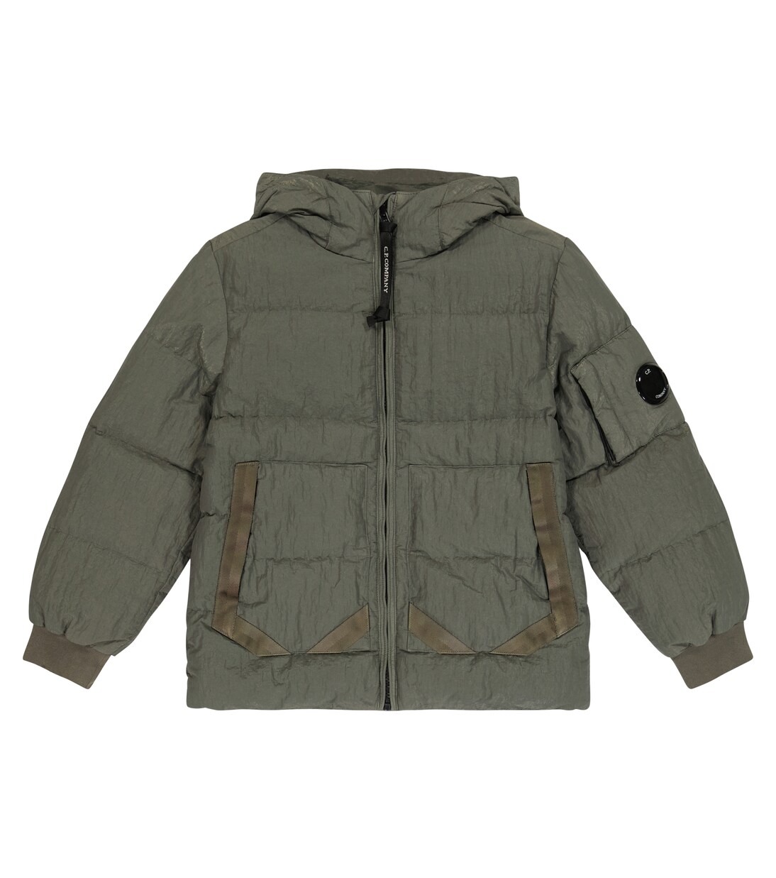Down jacket | C.P. Company Kids