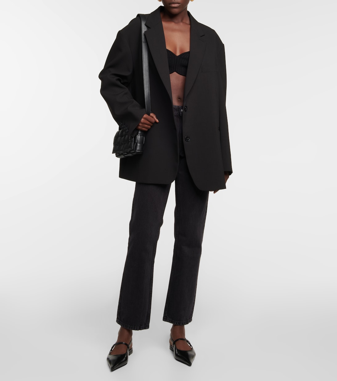 Low-Rise Straight Jeans 70s | Re/Done