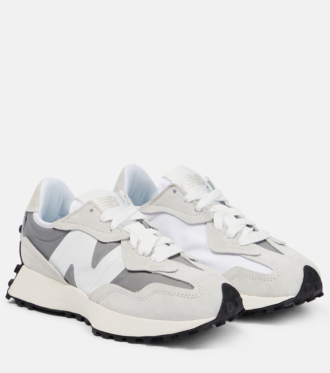 Sneakers 327 aus Veloursleder | New Balance