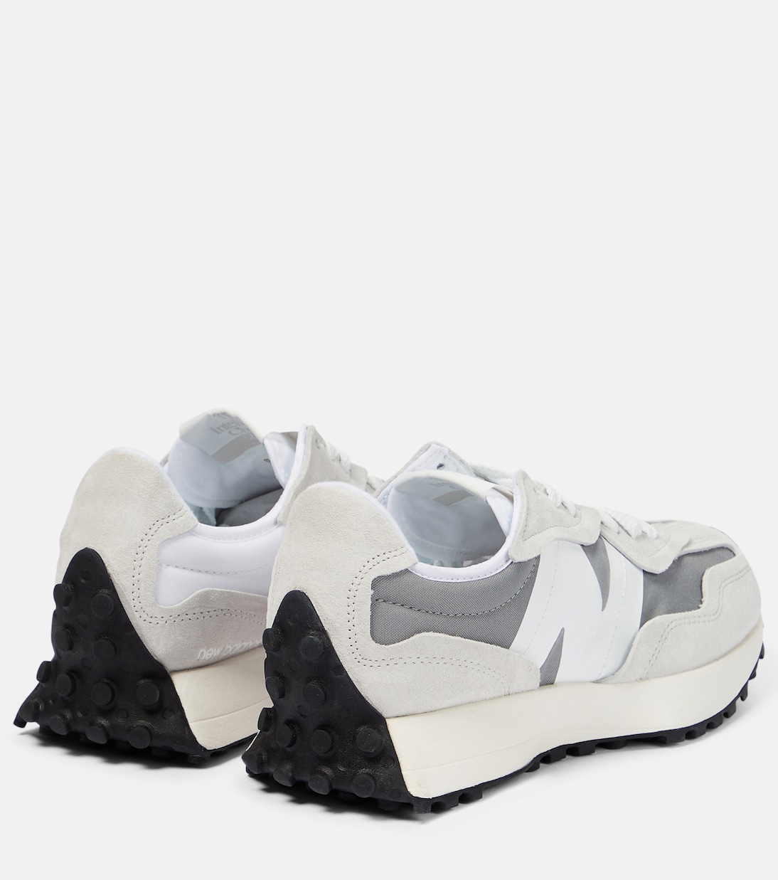 Sneakers 327 aus Veloursleder | New Balance