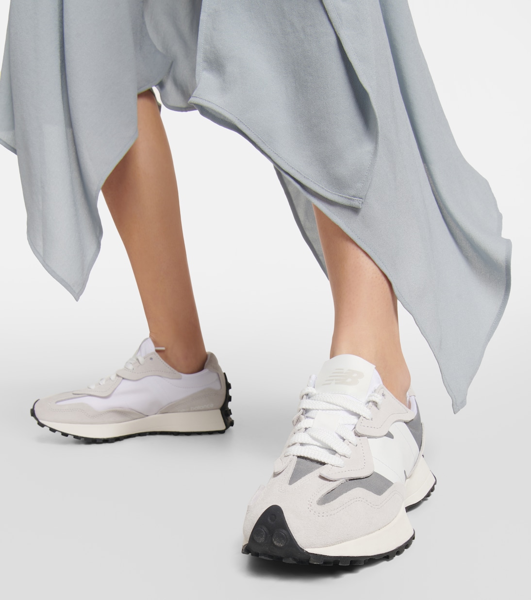 Sneakers 327 aus Veloursleder | New Balance