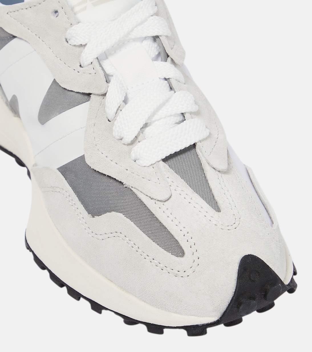 Sneakers 327 aus Veloursleder | New Balance