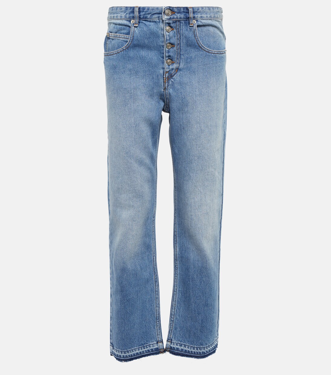 High-Rise Jeans Belden | Marant Etoile
