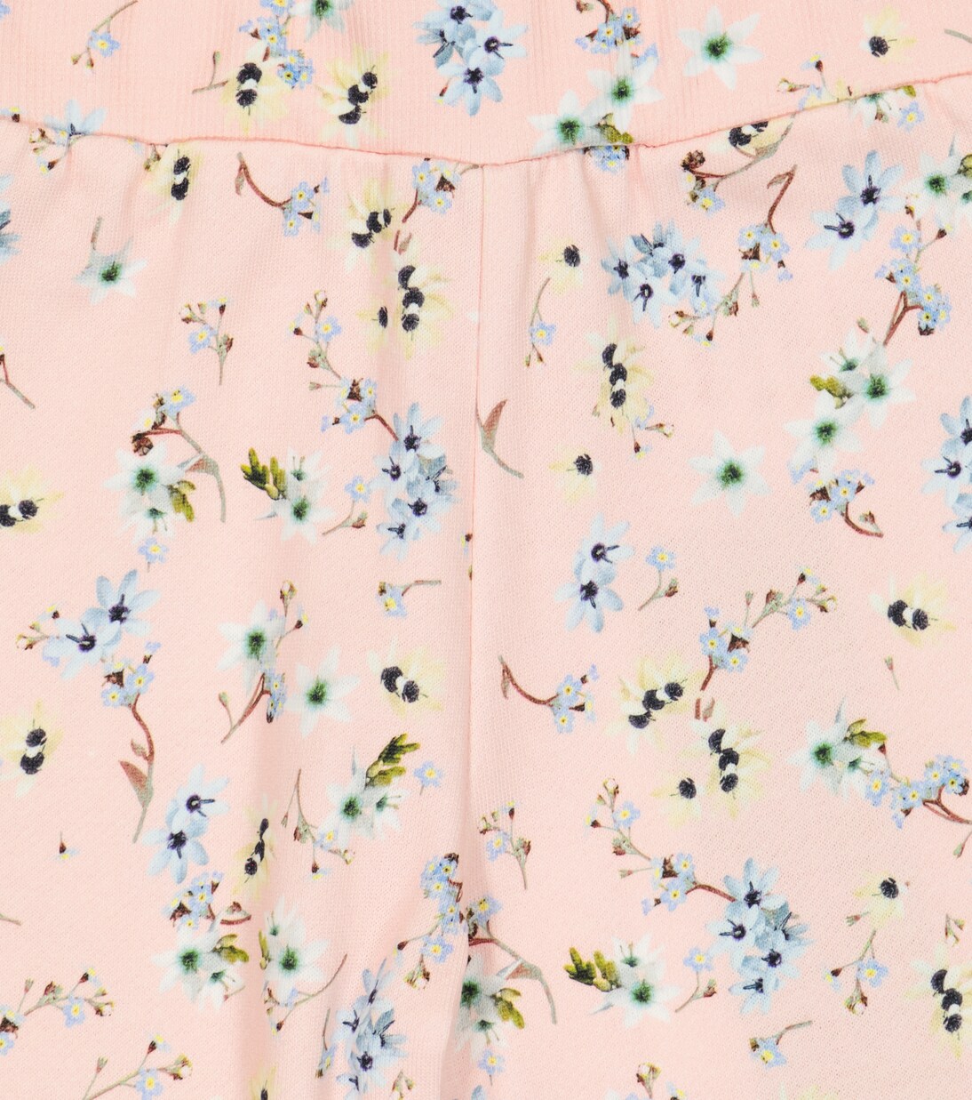 Baby Shona floral cotton pants | Molo