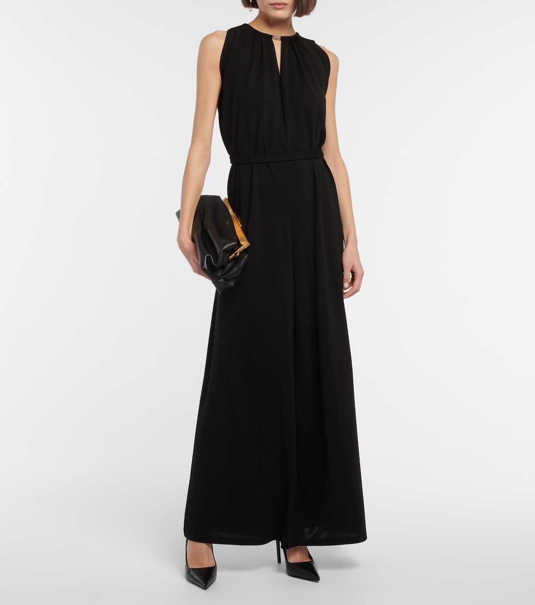 Pascia wide-leg jumpsuit | Max Mara