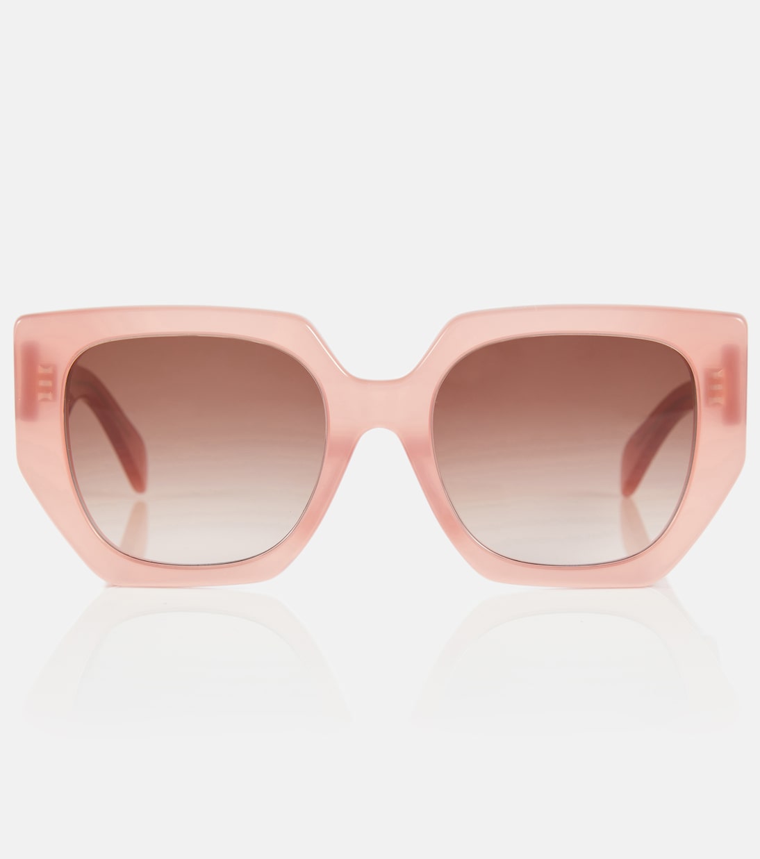Oversized sunglasses | Celine Eyewear
