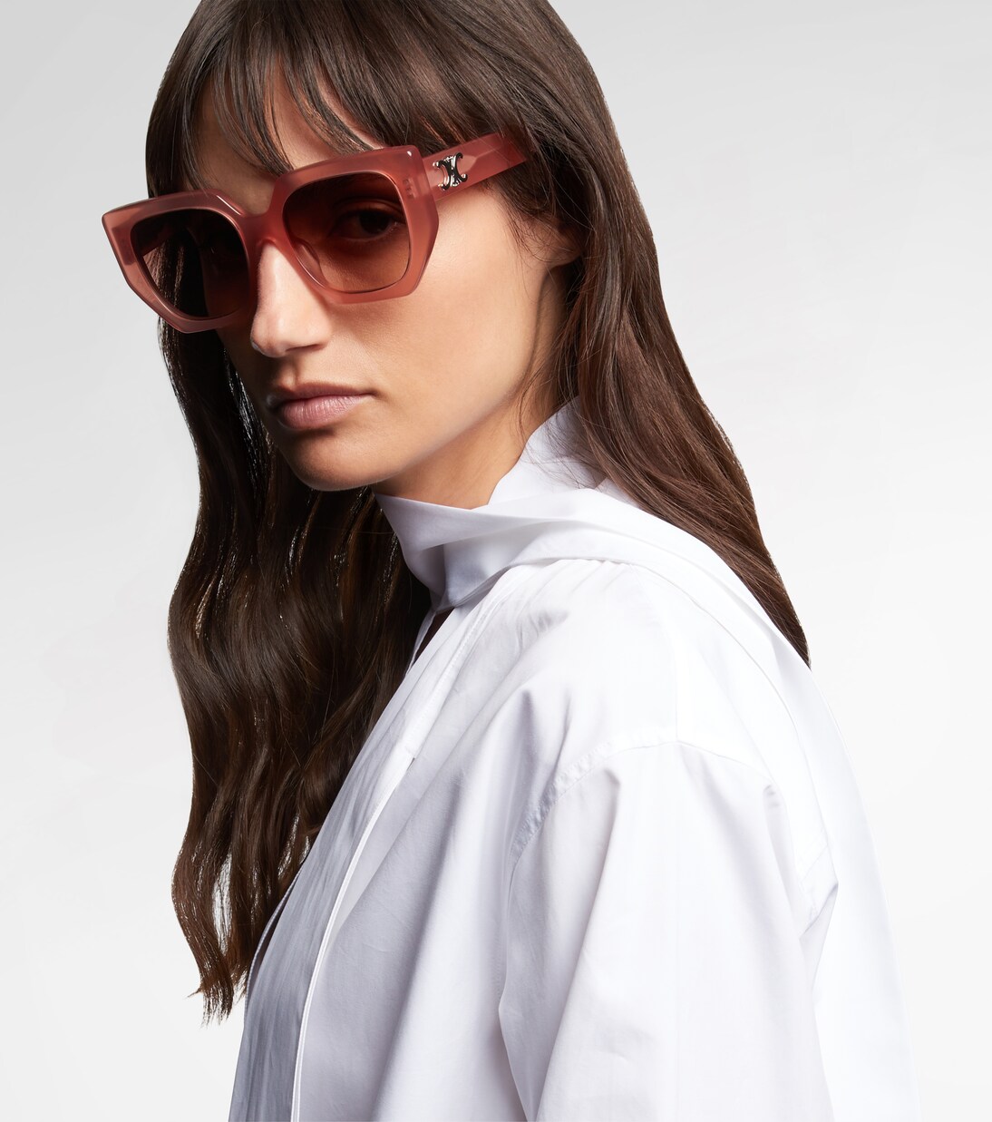 Oversized sunglasses | Celine Eyewear