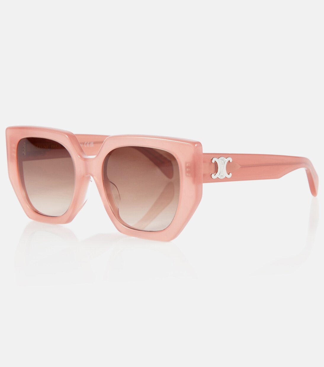 Oversized sunglasses | Celine Eyewear