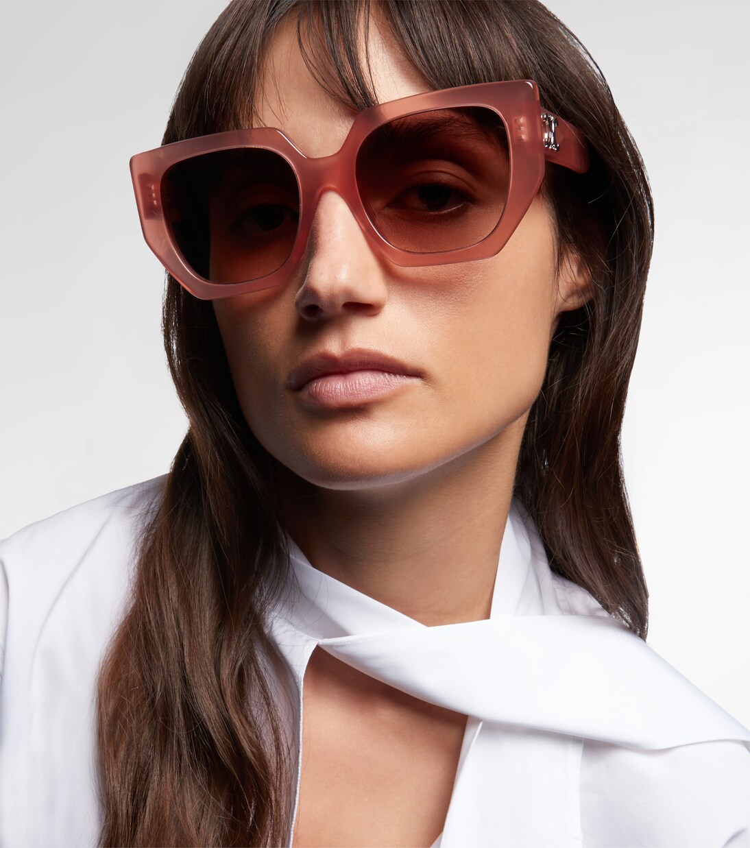 Oversized sunglasses | Celine Eyewear