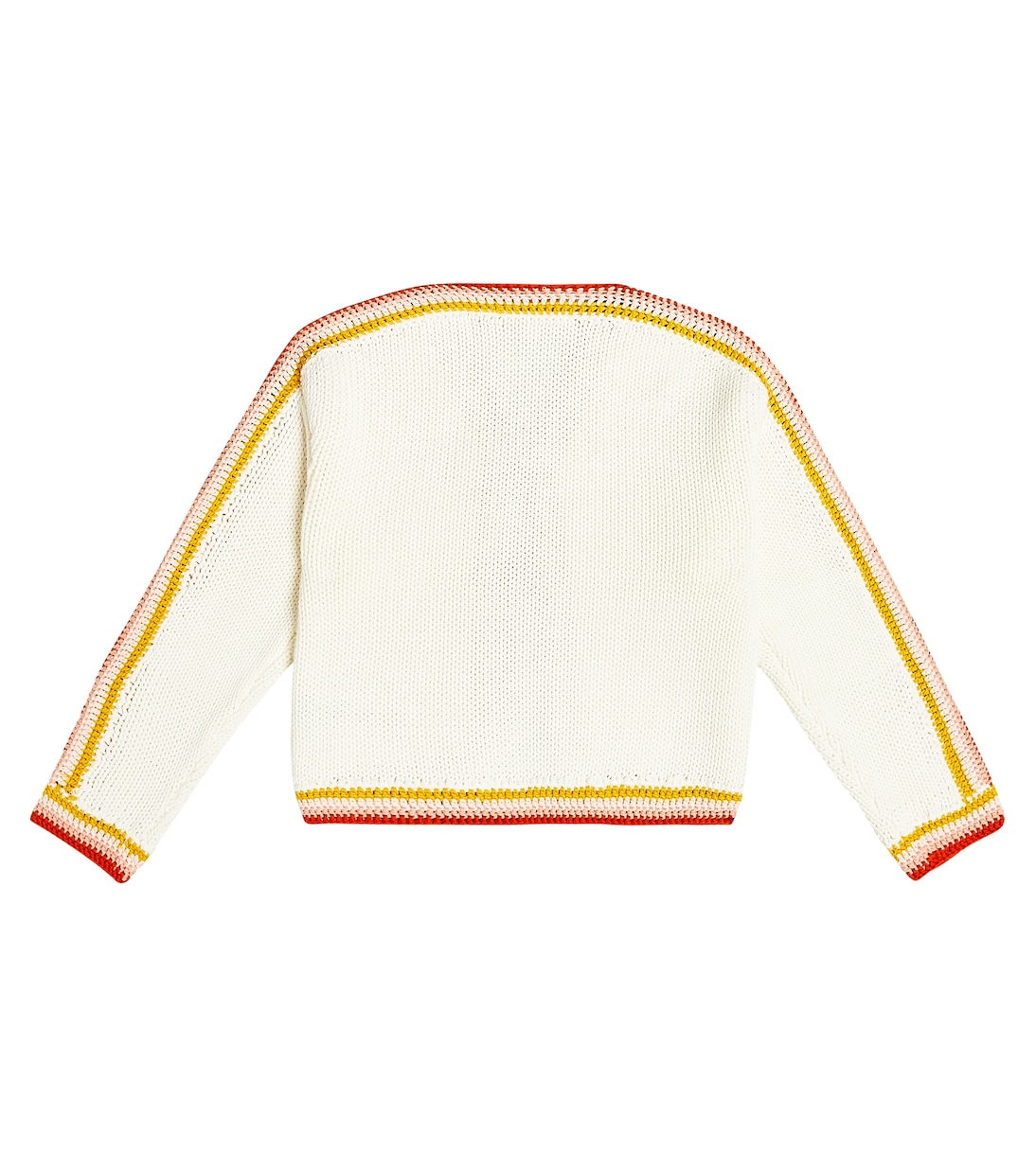 Cardigan in cotone | Chloé Kids