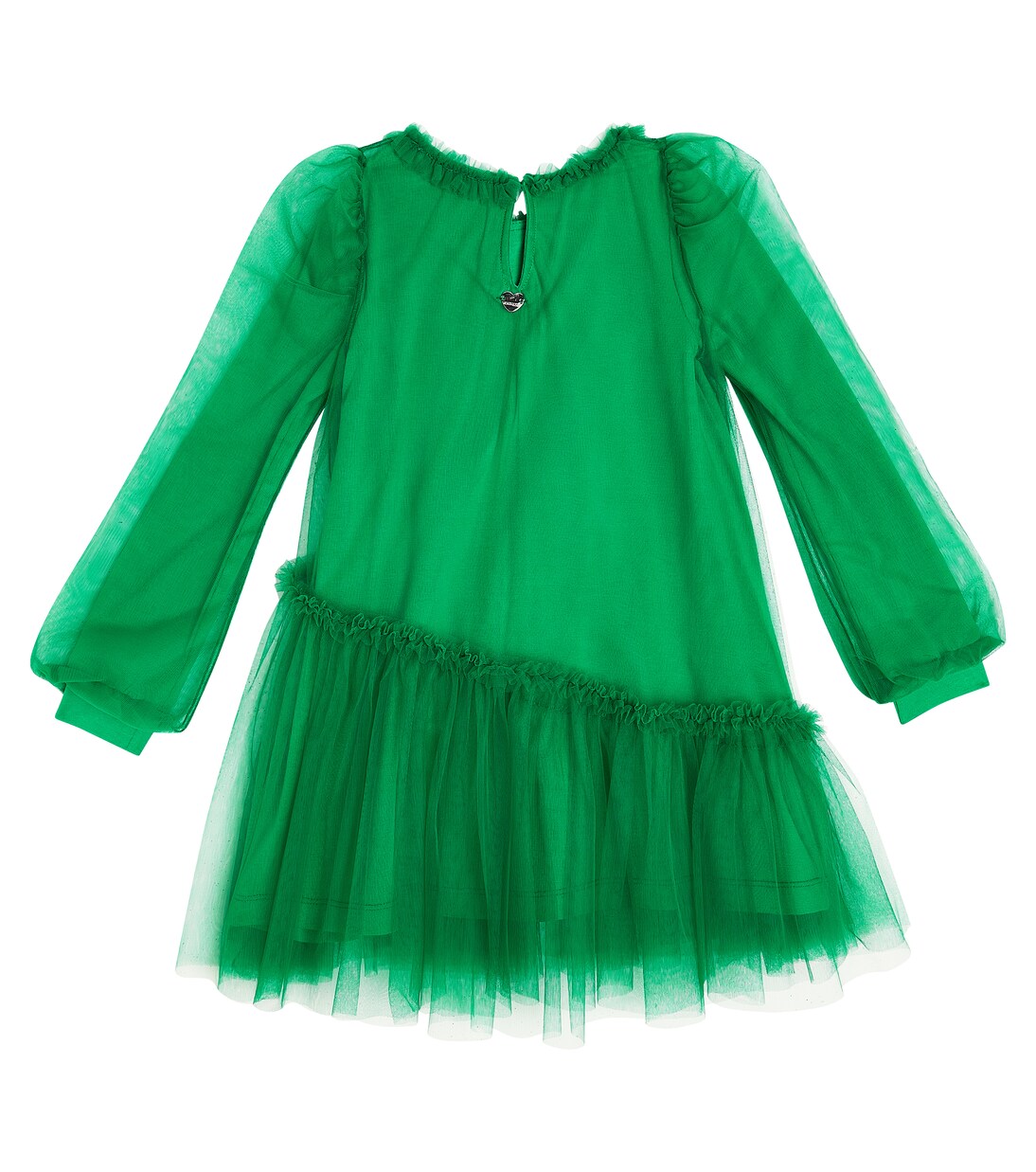 Tulle dress | Monnalisa