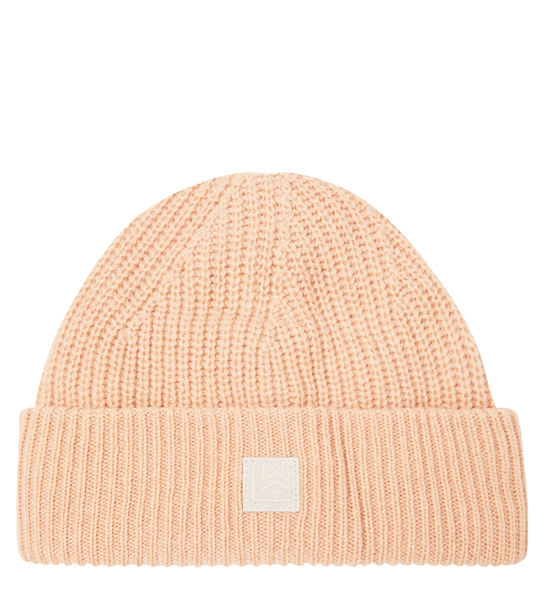 Emilio ribbed-knit wool beanie | Liewood
