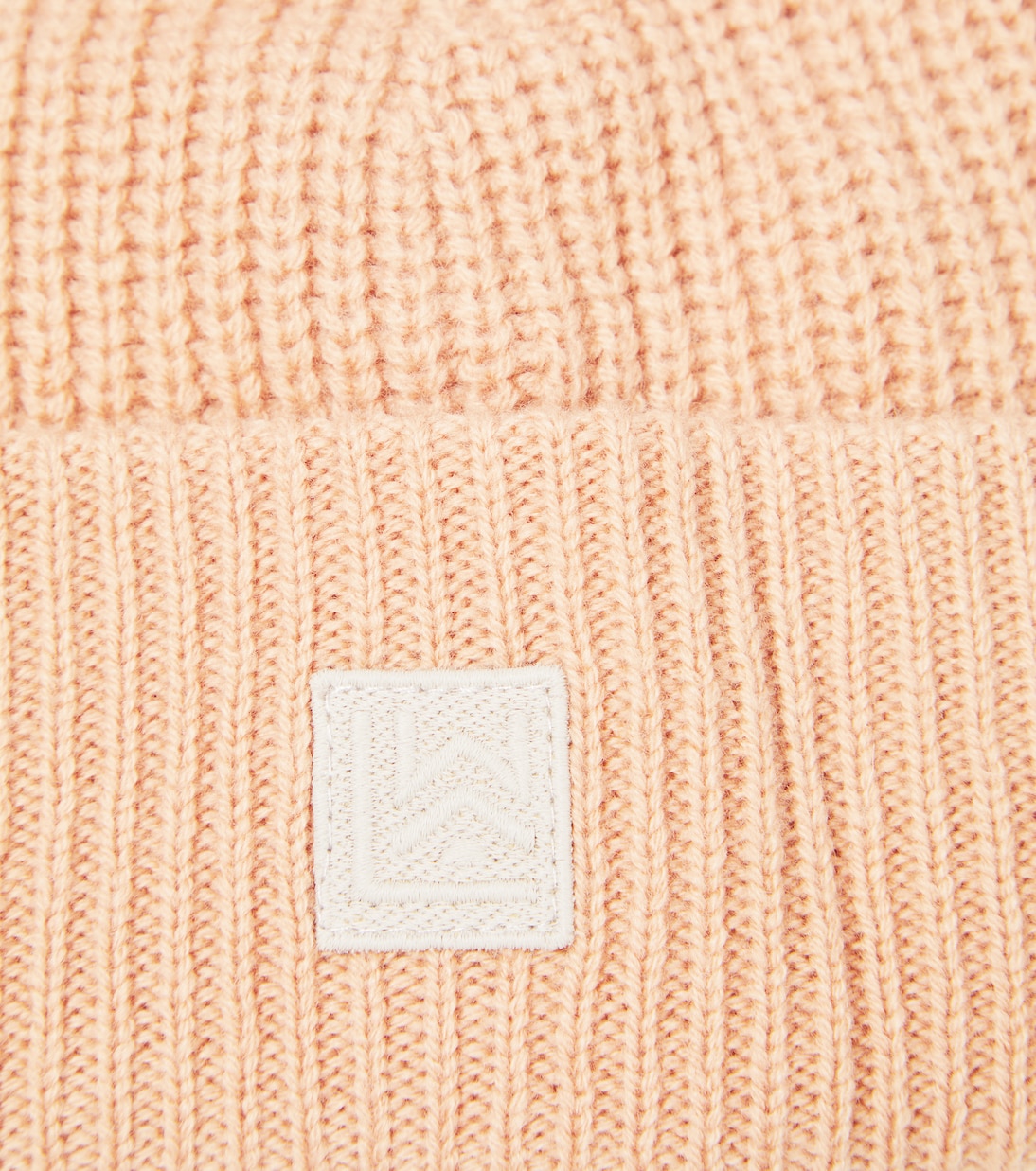 Emilio ribbed-knit wool beanie | Liewood