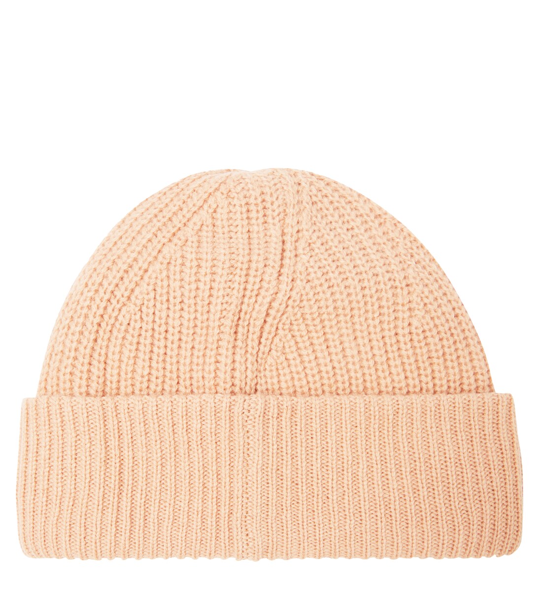 Emilio ribbed-knit wool beanie | Liewood